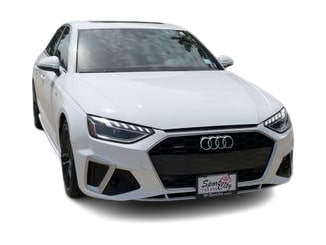 Thumbnail: 2023 Audi A4 - 21