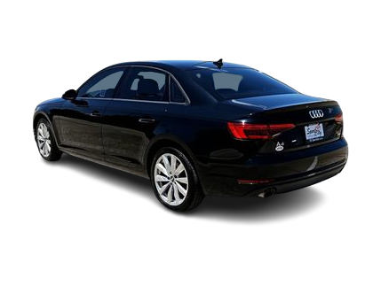 Thumbnail: 2017 Audi A4 - 4