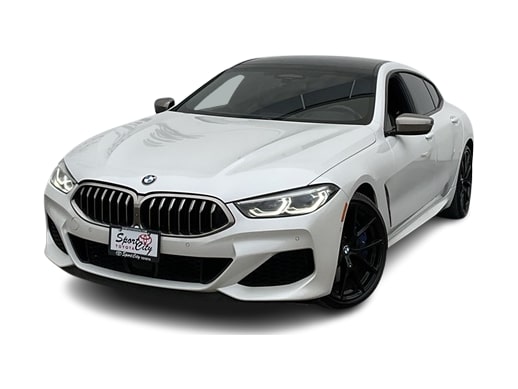 Thumbnail: 2022 BMW 8 Series - 4