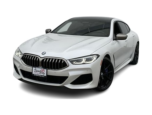 Thumbnail: 2022 BMW 8 Series - 4