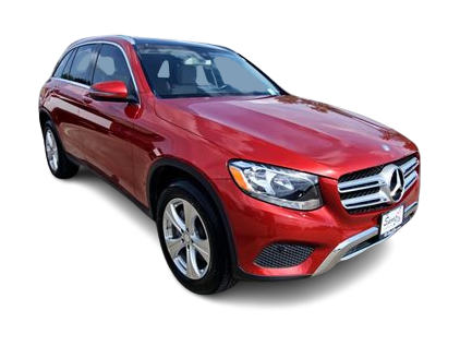 Thumbnail: 2016 Mercedes-Benz GLC - 19