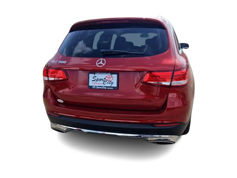 Thumbnail: 2016 Mercedes-Benz GLC - 5