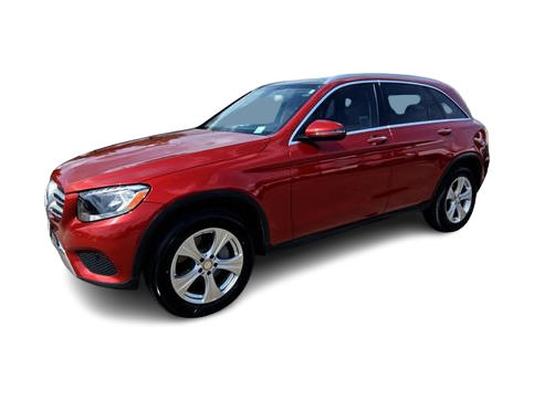 Thumbnail: 2016 Mercedes-Benz GLC - 3