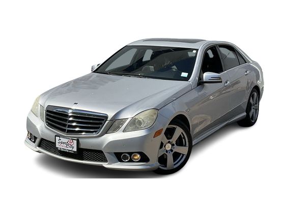 Used 2010 Mercedes-Benz E-Class  with VIN WDDHF5GB8AA019905 for sale in Casper, WY