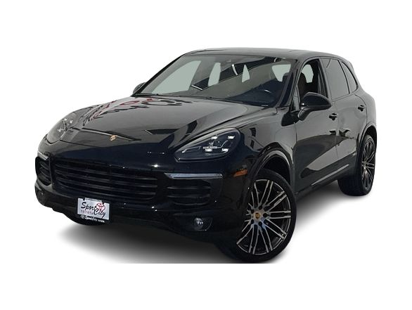 2018 Porsche Cayenne