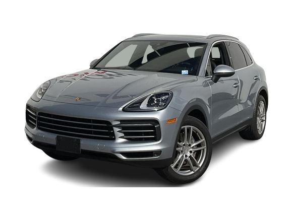 2020 Porsche Cayenne