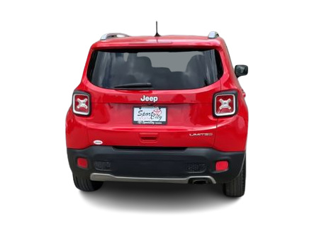Thumbnail: 2018 Jeep Renegade - 21