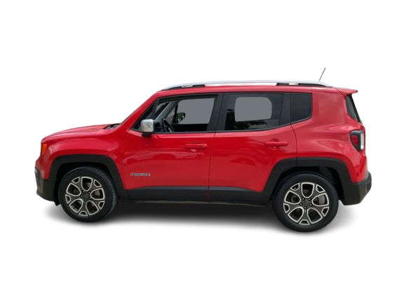 Thumbnail: 2018 Jeep Renegade - 3