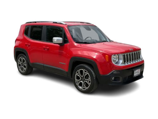 Thumbnail: 2018 Jeep Renegade - 19