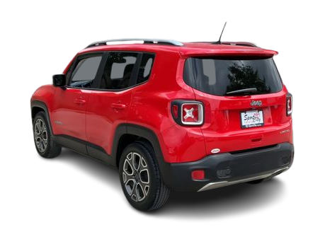Thumbnail: 2018 Jeep Renegade - 4