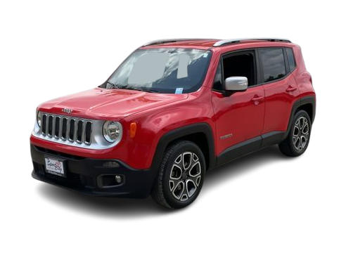 Thumbnail: 2018 Jeep Renegade - 20