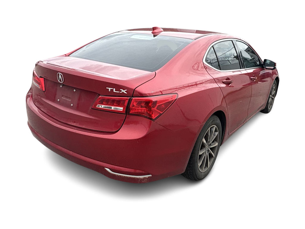 Thumbnail: 2020 Acura TLX - 14