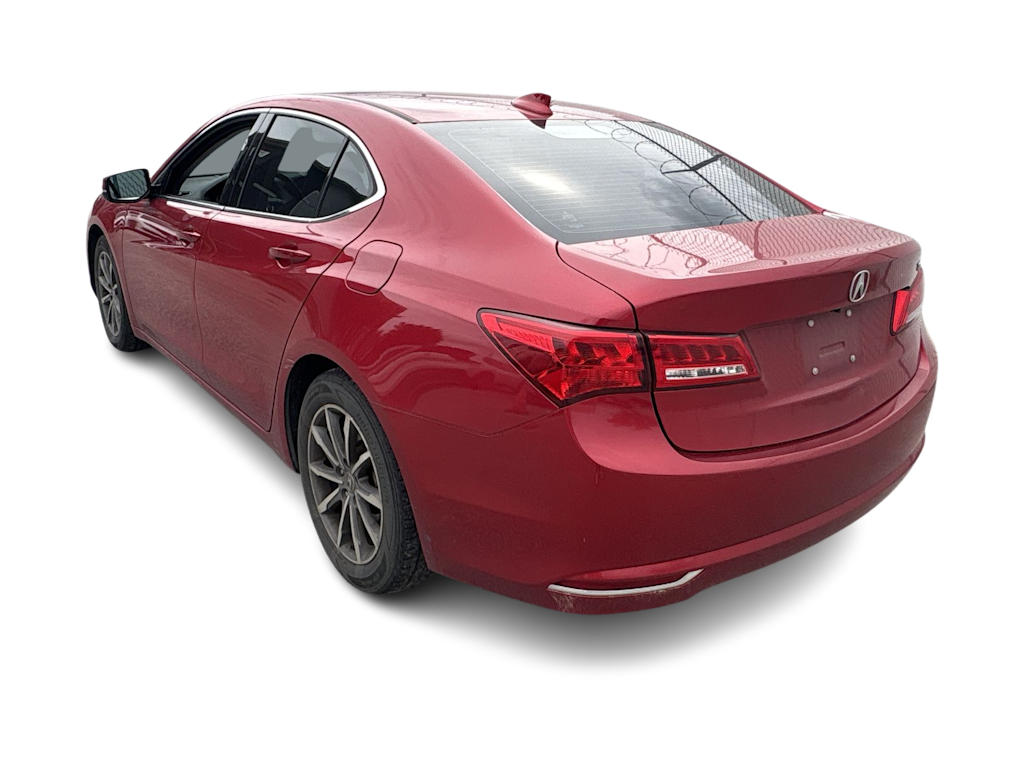 Thumbnail: 2020 Acura TLX - 4