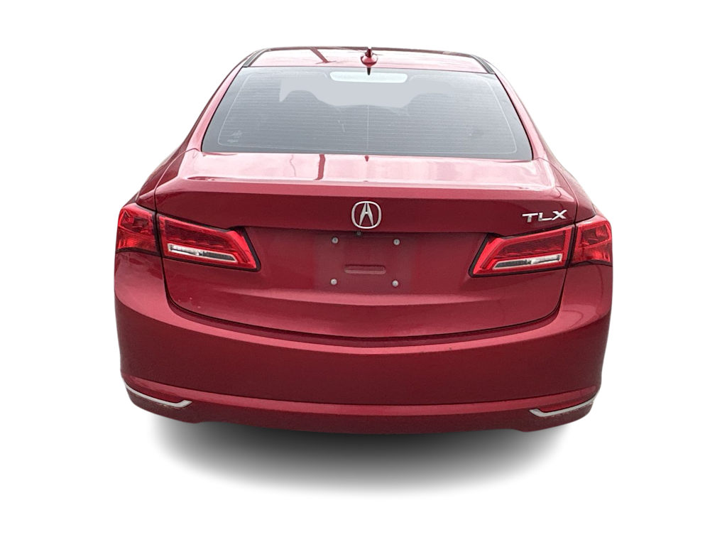 Thumbnail: 2020 Acura TLX - 5