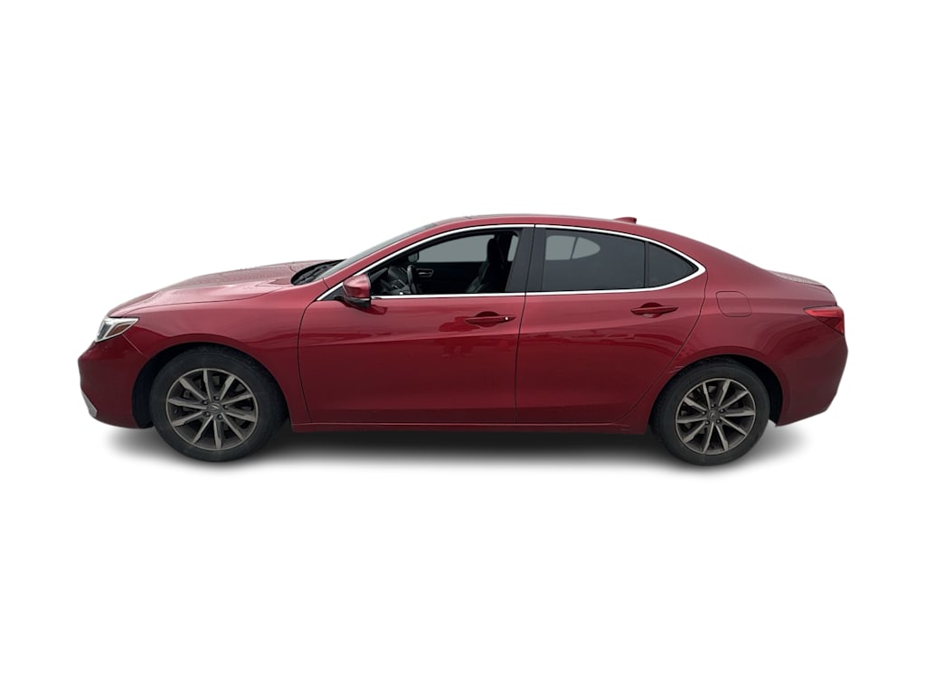 Thumbnail: 2020 Acura TLX - 3