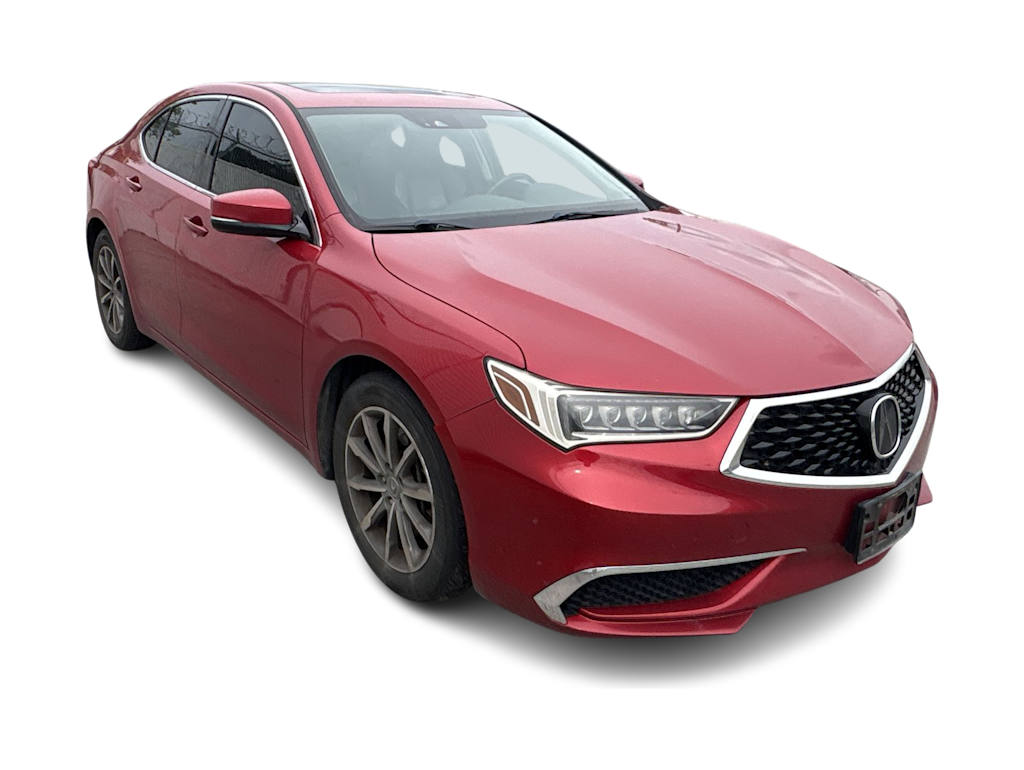 Thumbnail: 2020 Acura TLX - 16