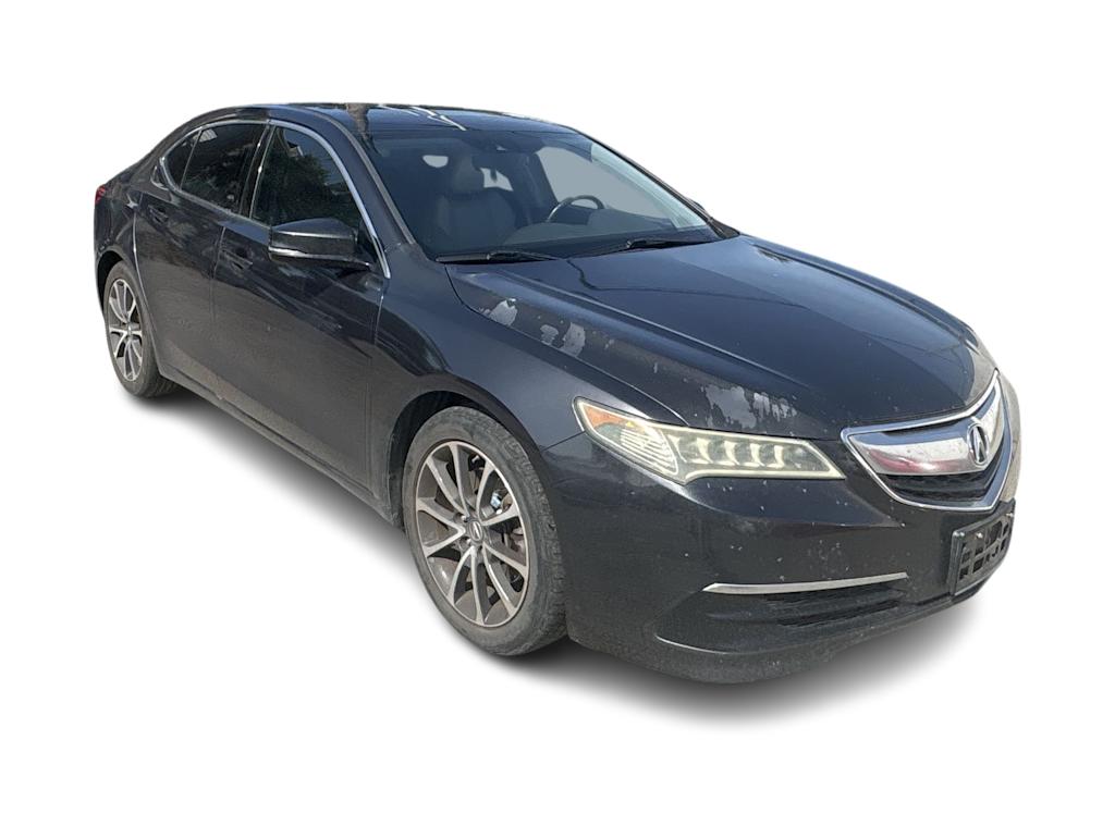 Thumbnail: 2015 Acura TLX - 17
