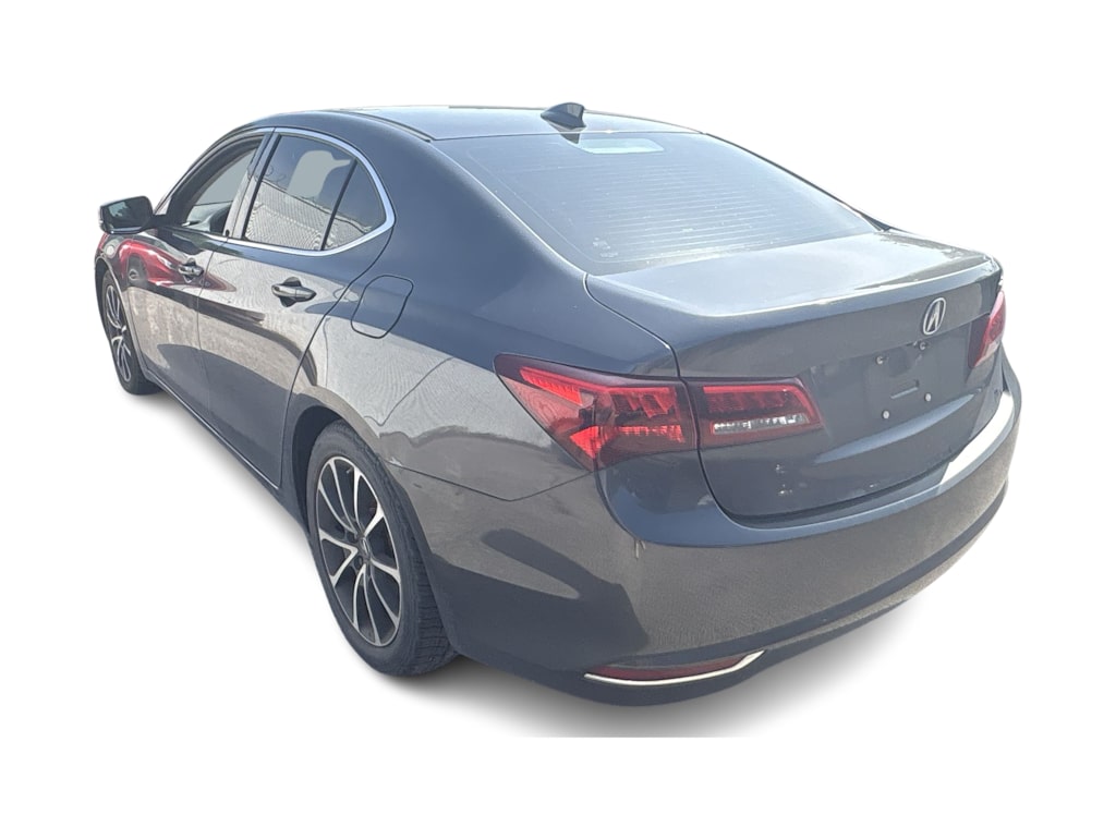 Thumbnail: 2015 Acura TLX - 4