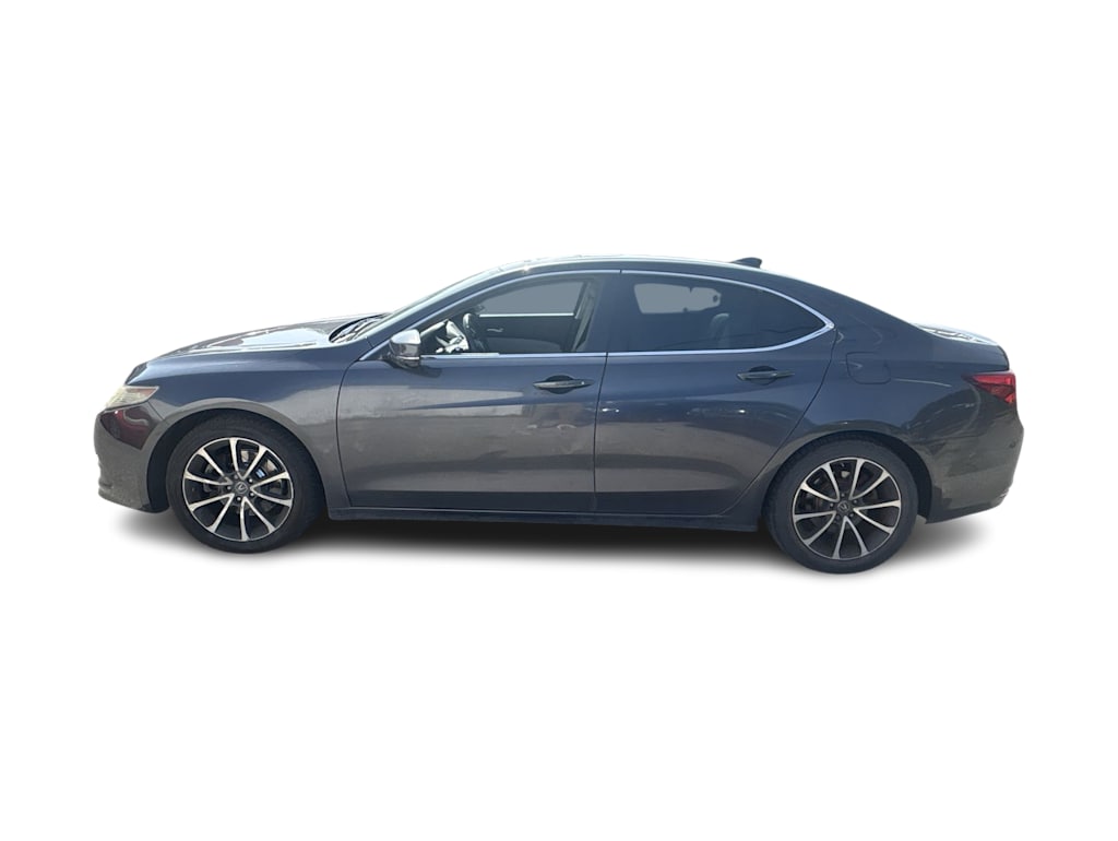Thumbnail: 2015 Acura TLX - 3