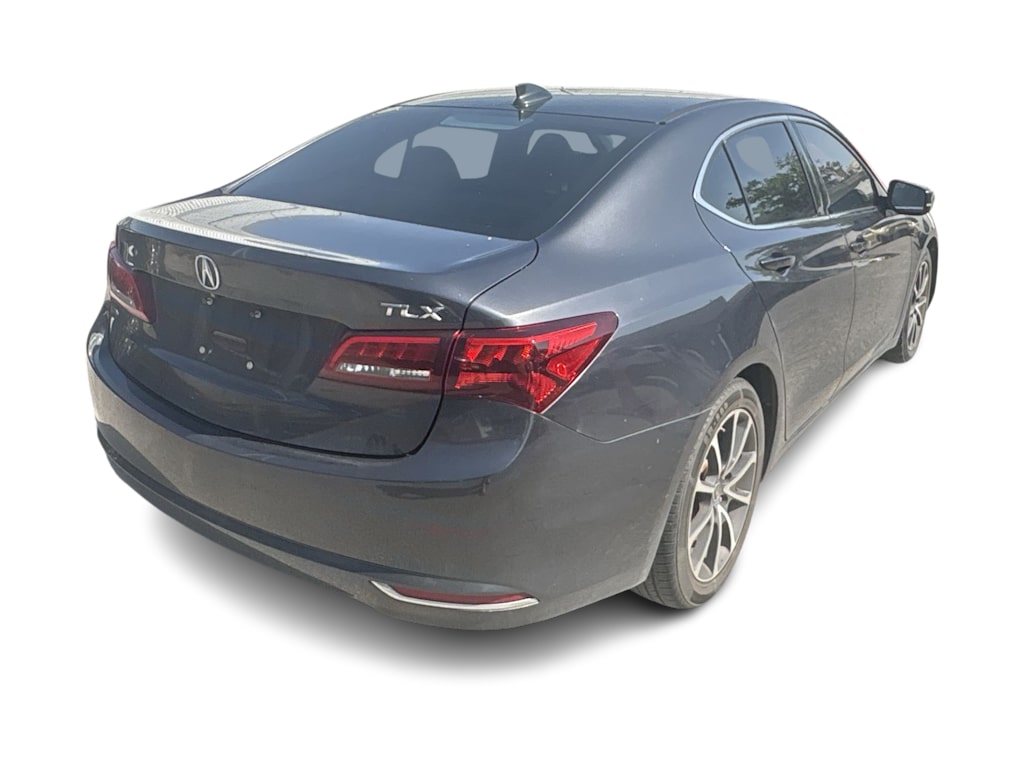 Thumbnail: 2015 Acura TLX - 15
