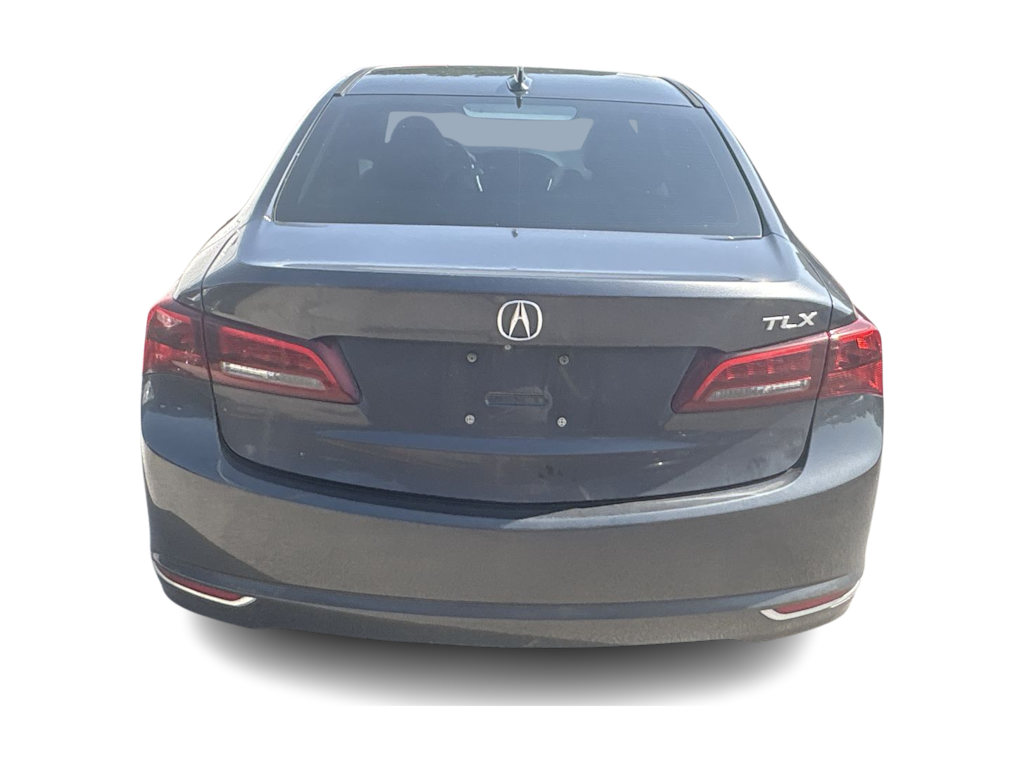 Thumbnail: 2015 Acura TLX - 5