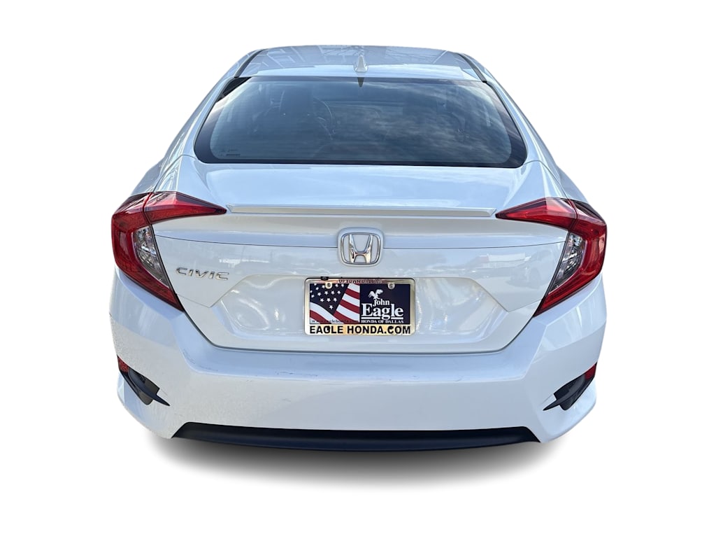 Thumbnail: 2017 Honda Civic - 5