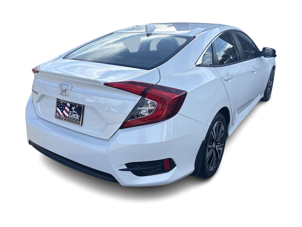 Thumbnail: 2017 Honda Civic - 25