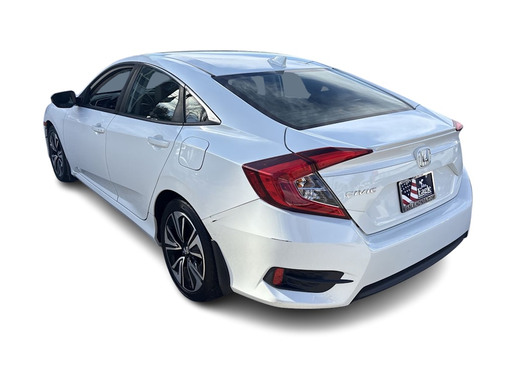 Thumbnail: 2017 Honda Civic - 4