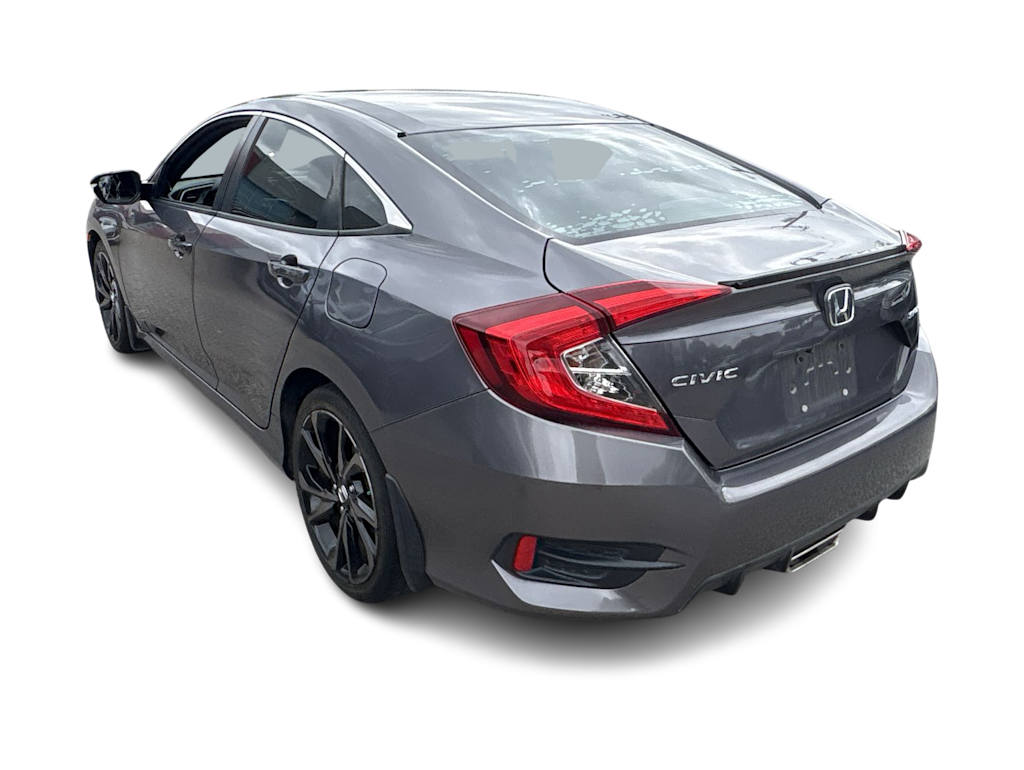 Thumbnail: 2019 Honda Civic - 4