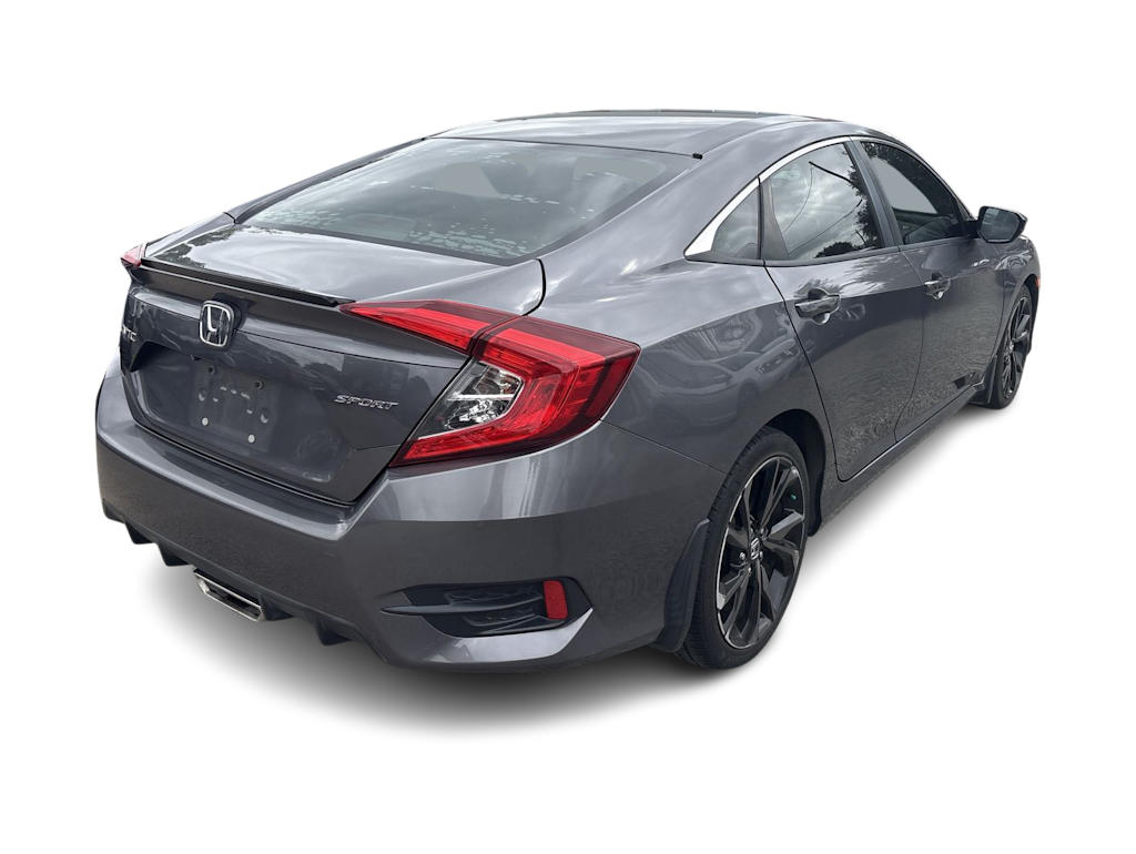 Thumbnail: 2019 Honda Civic - 15
