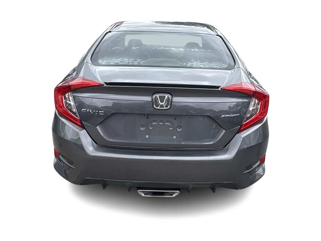 Thumbnail: 2019 Honda Civic - 5