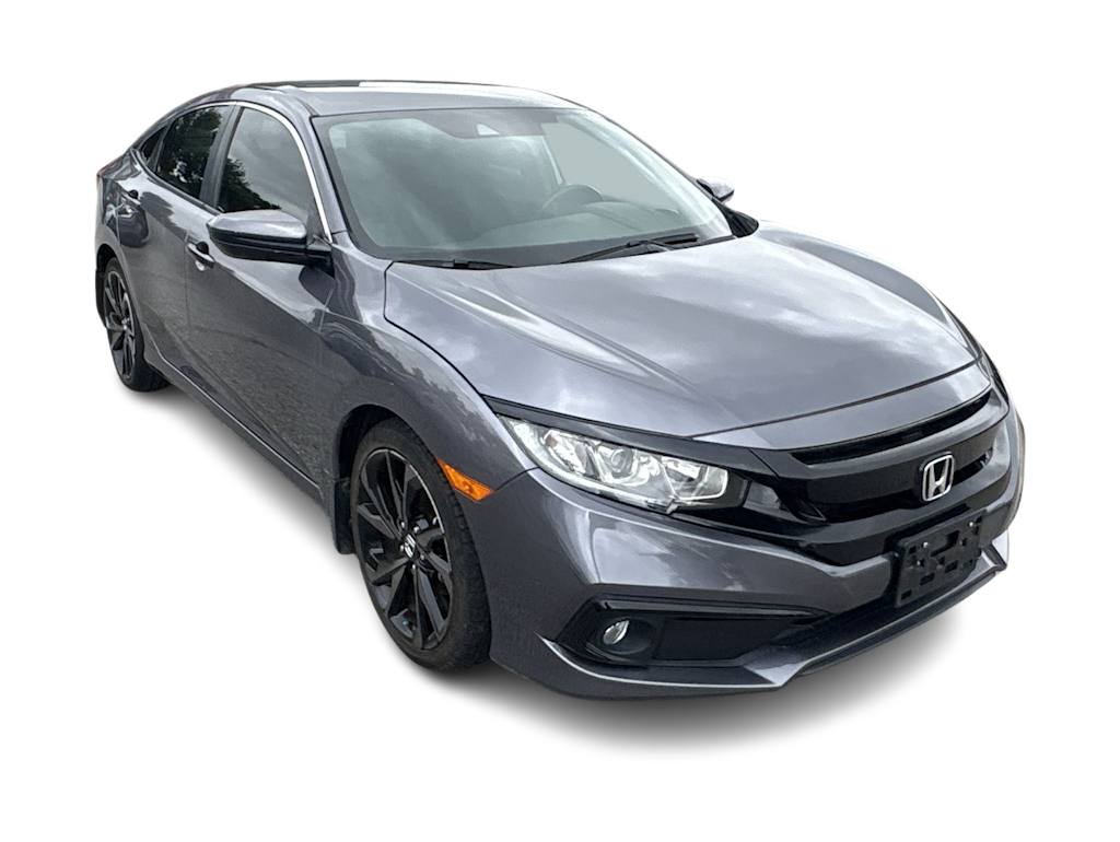 Thumbnail: 2019 Honda Civic - 17