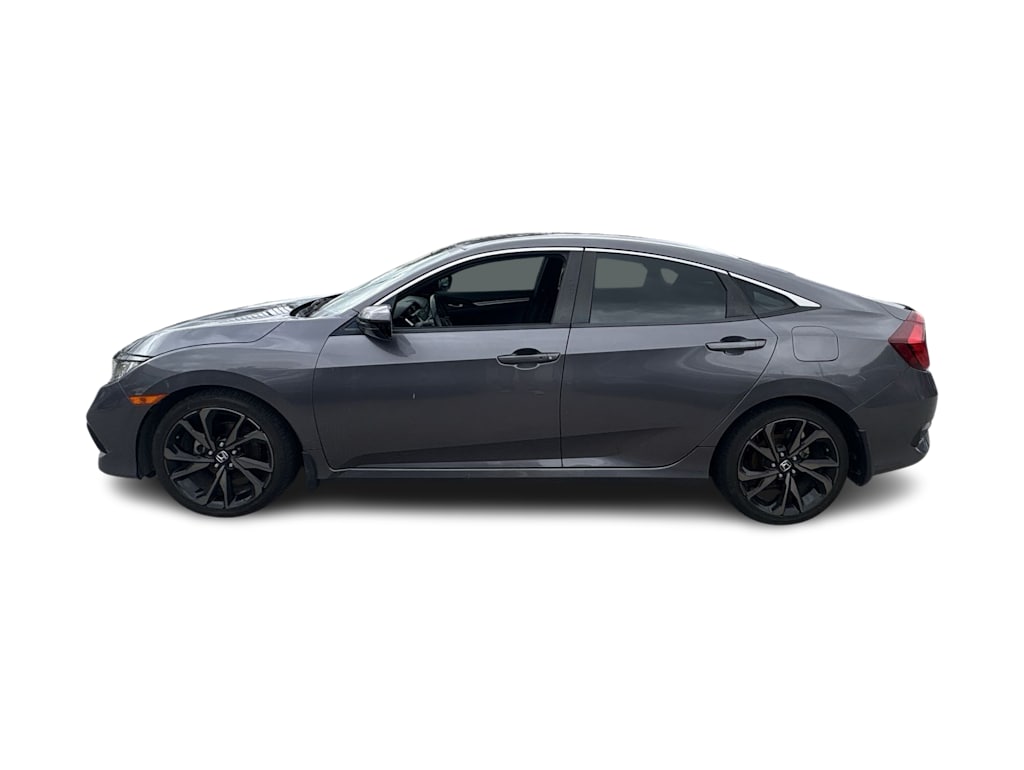 Thumbnail: 2019 Honda Civic - 3