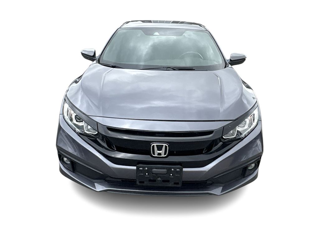 Thumbnail: 2019 Honda Civic - 6