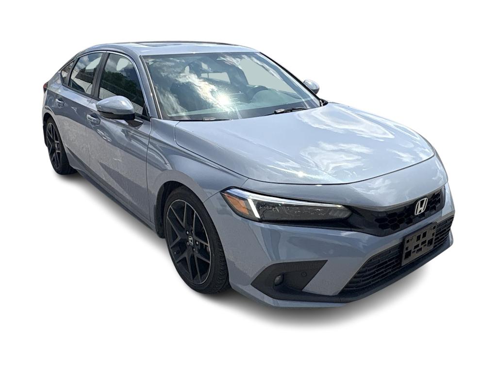 Thumbnail: 2023 Honda Civic - 17