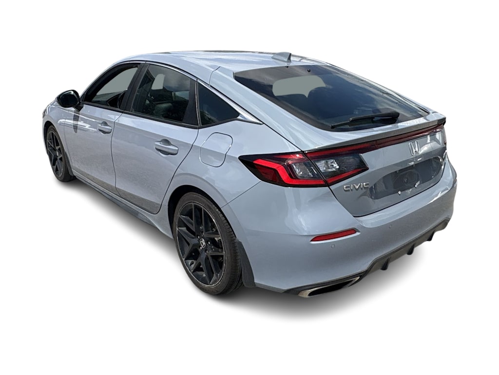 Thumbnail: 2023 Honda Civic - 4
