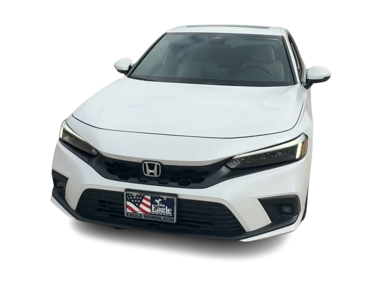 Thumbnail: 2024 Honda Civic - 6