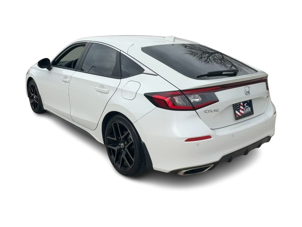 Thumbnail: 2024 Honda Civic - 4