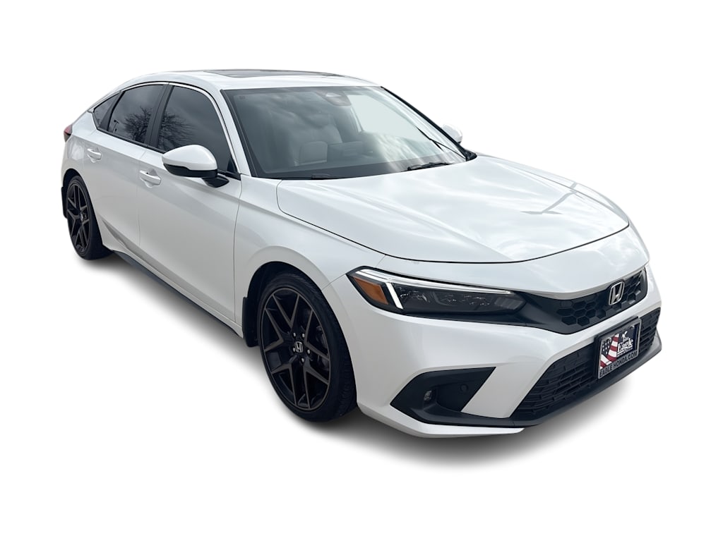 Thumbnail: 2024 Honda Civic - 21