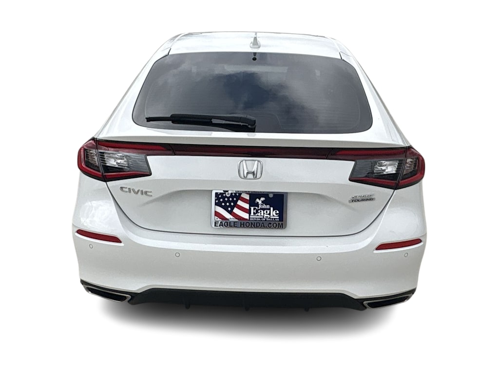 Thumbnail: 2024 Honda Civic - 27