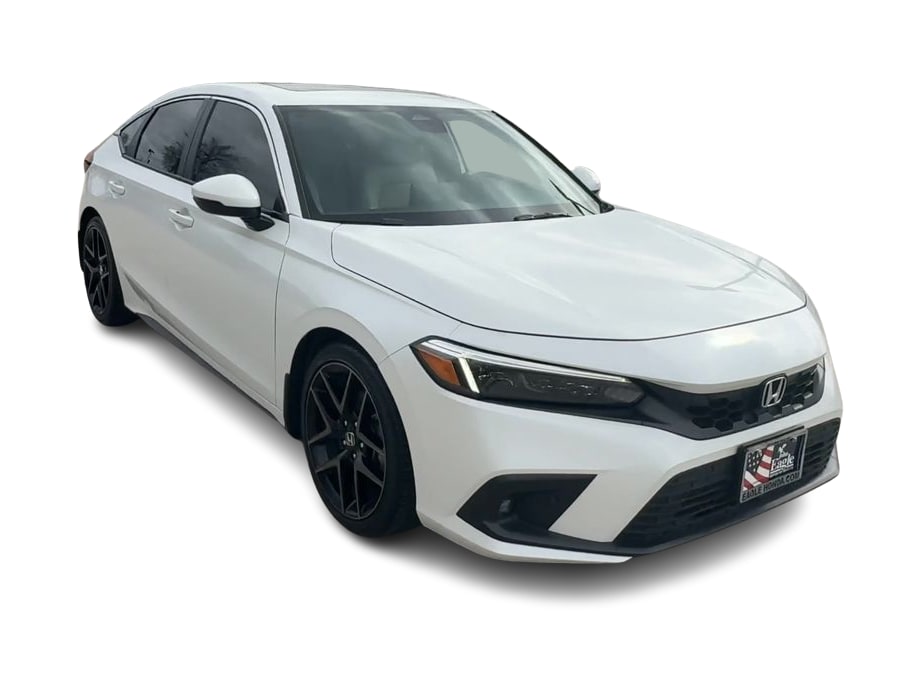 Thumbnail: 2024 Honda Civic - 22