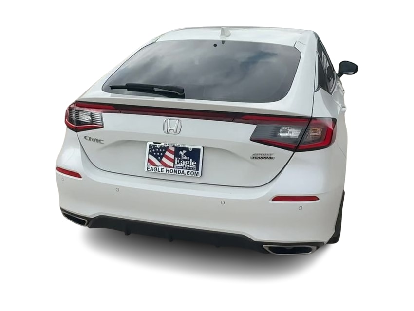 Thumbnail: 2024 Honda Civic - 5