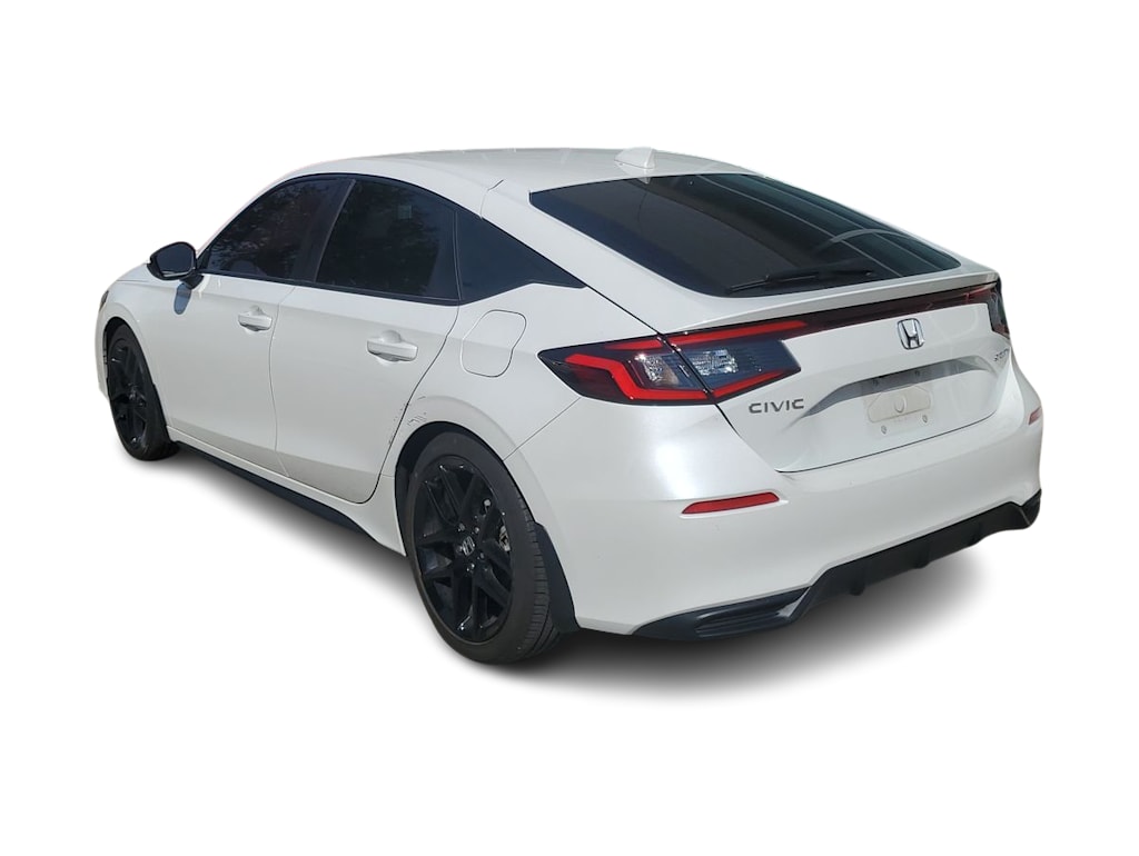 Thumbnail: 2024 Honda Civic - 4