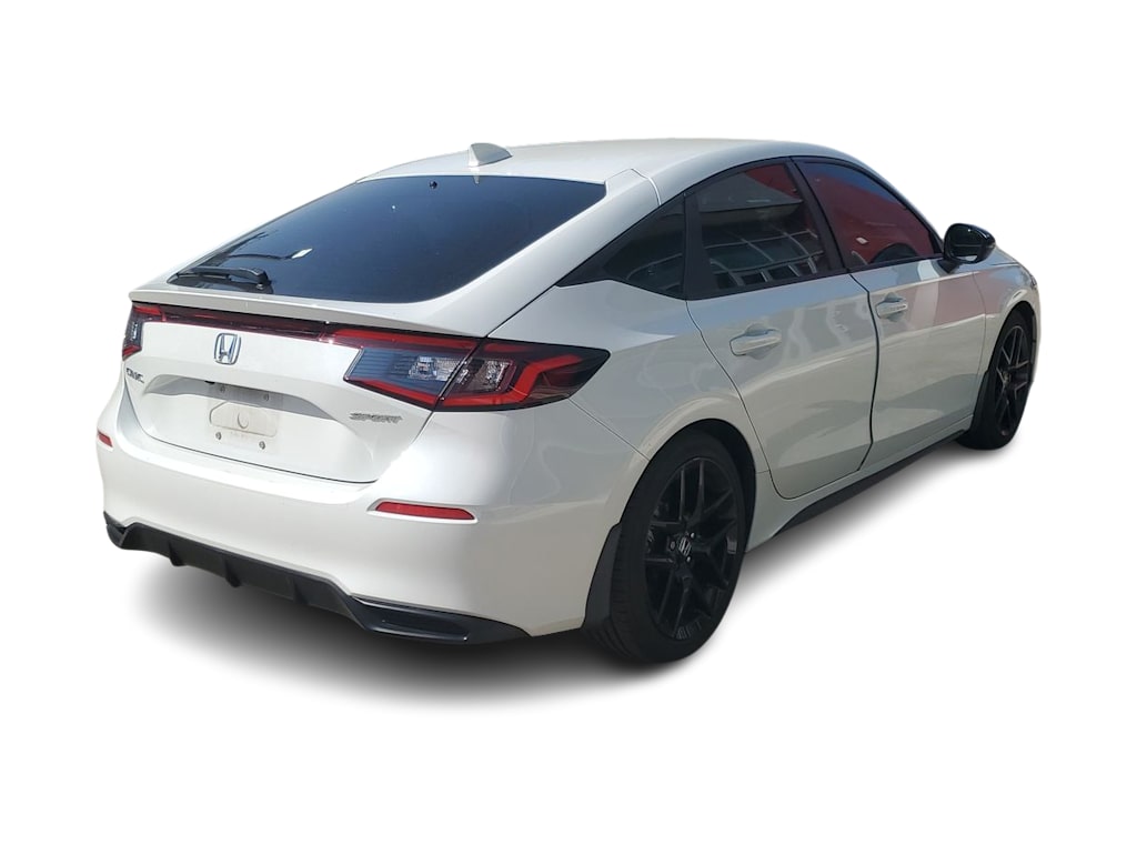 Thumbnail: 2024 Honda Civic - 13