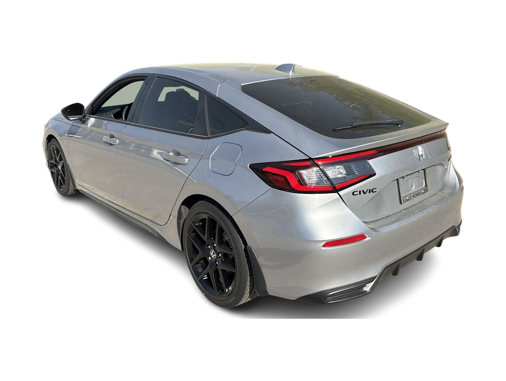 Thumbnail: 2026 Honda Civic - 4