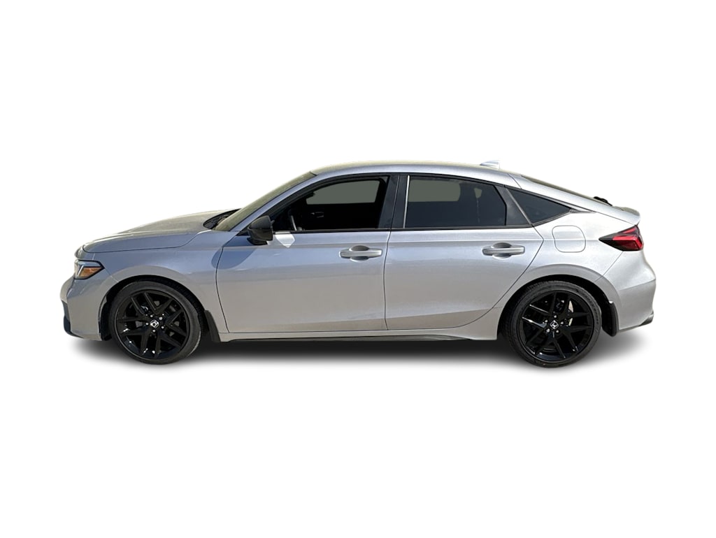 Thumbnail: 2026 Honda Civic - 3