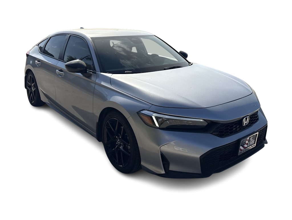 Thumbnail: 2026 Honda Civic - 16