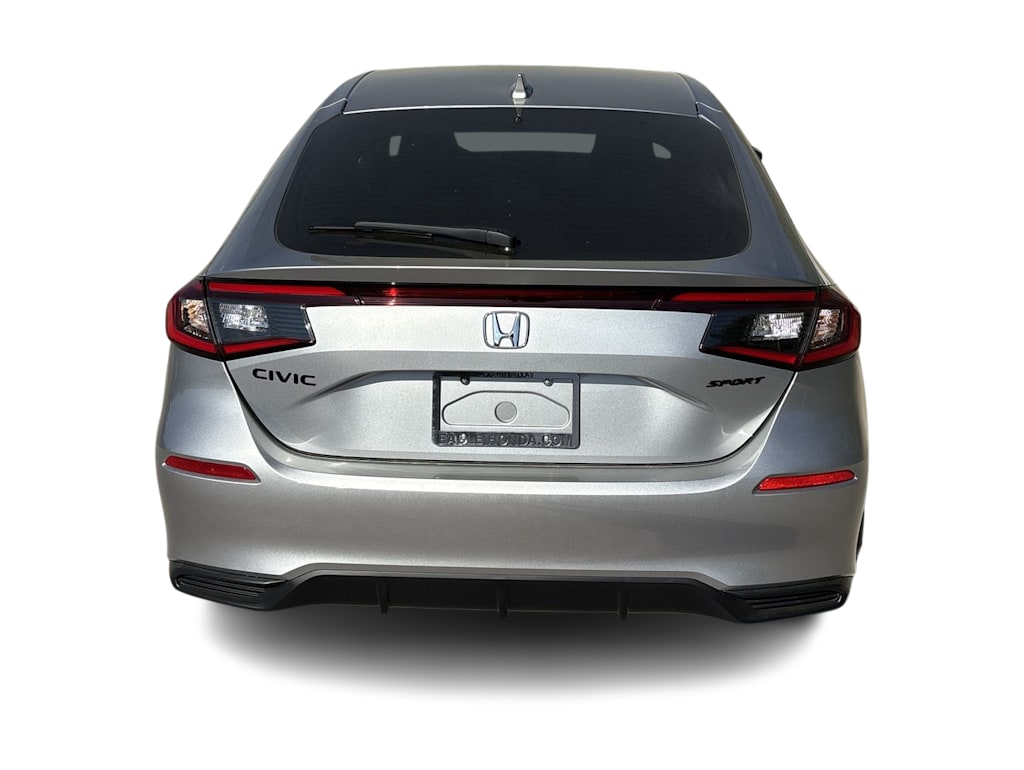 Thumbnail: 2026 Honda Civic - 5