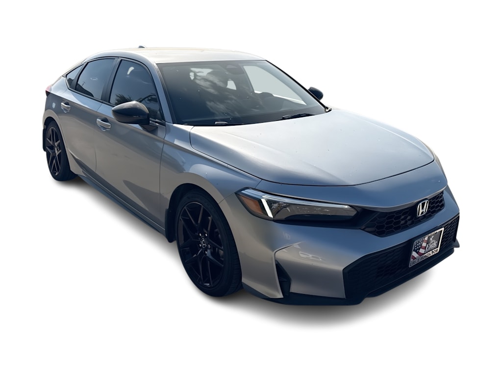 Thumbnail: 2026 Honda Civic - 14