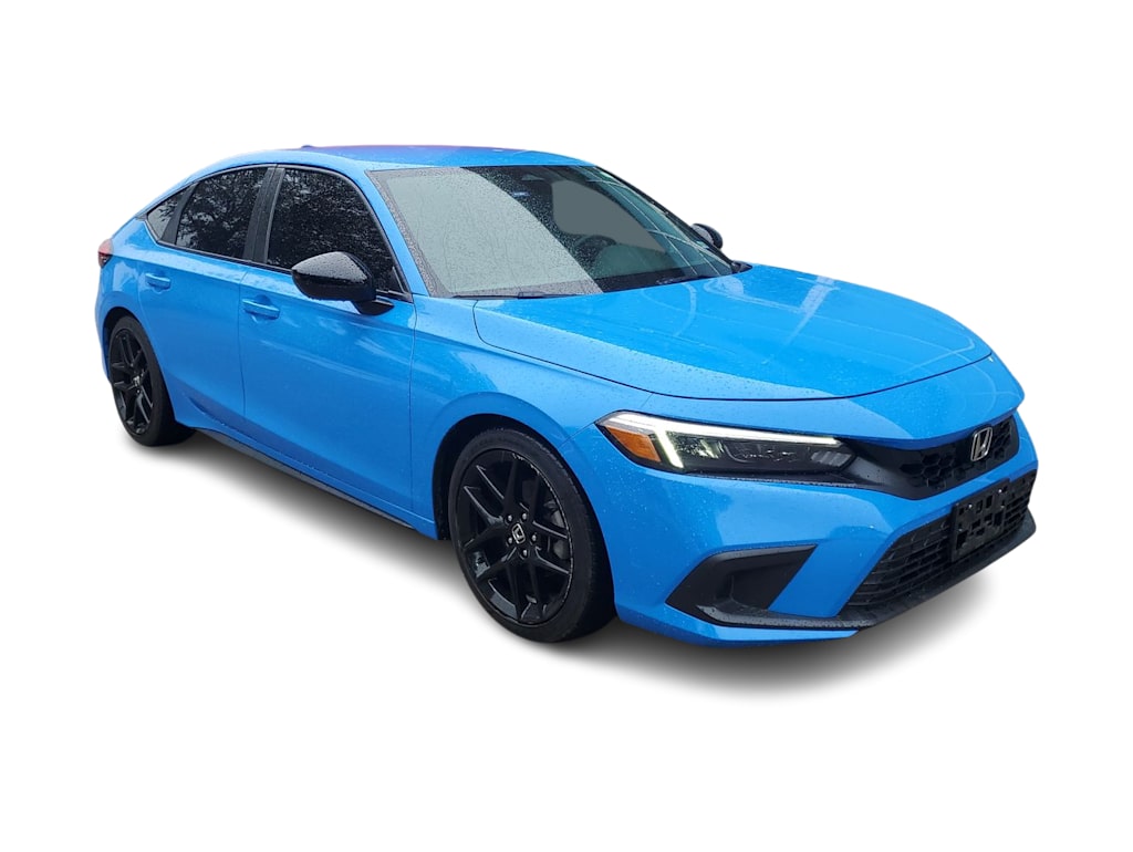 Thumbnail: 2024 Honda Civic - 17